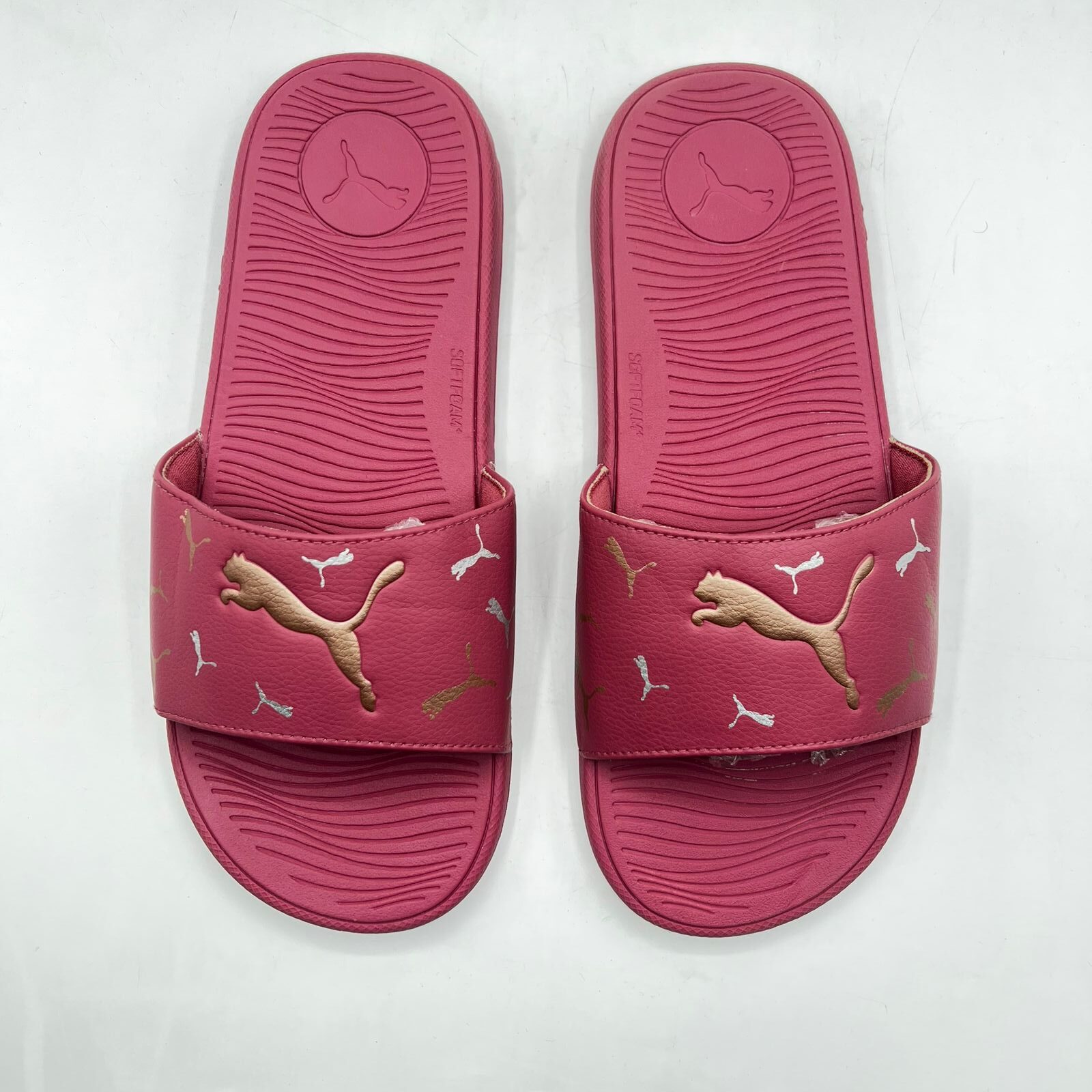 Puma Softride Pink & Gold - Image 2